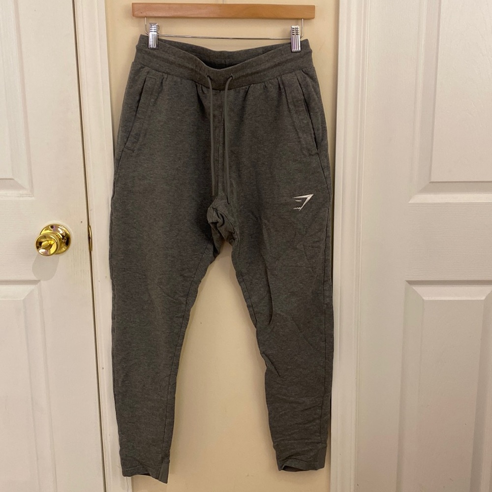 Gymshark Critical Zip Joggers